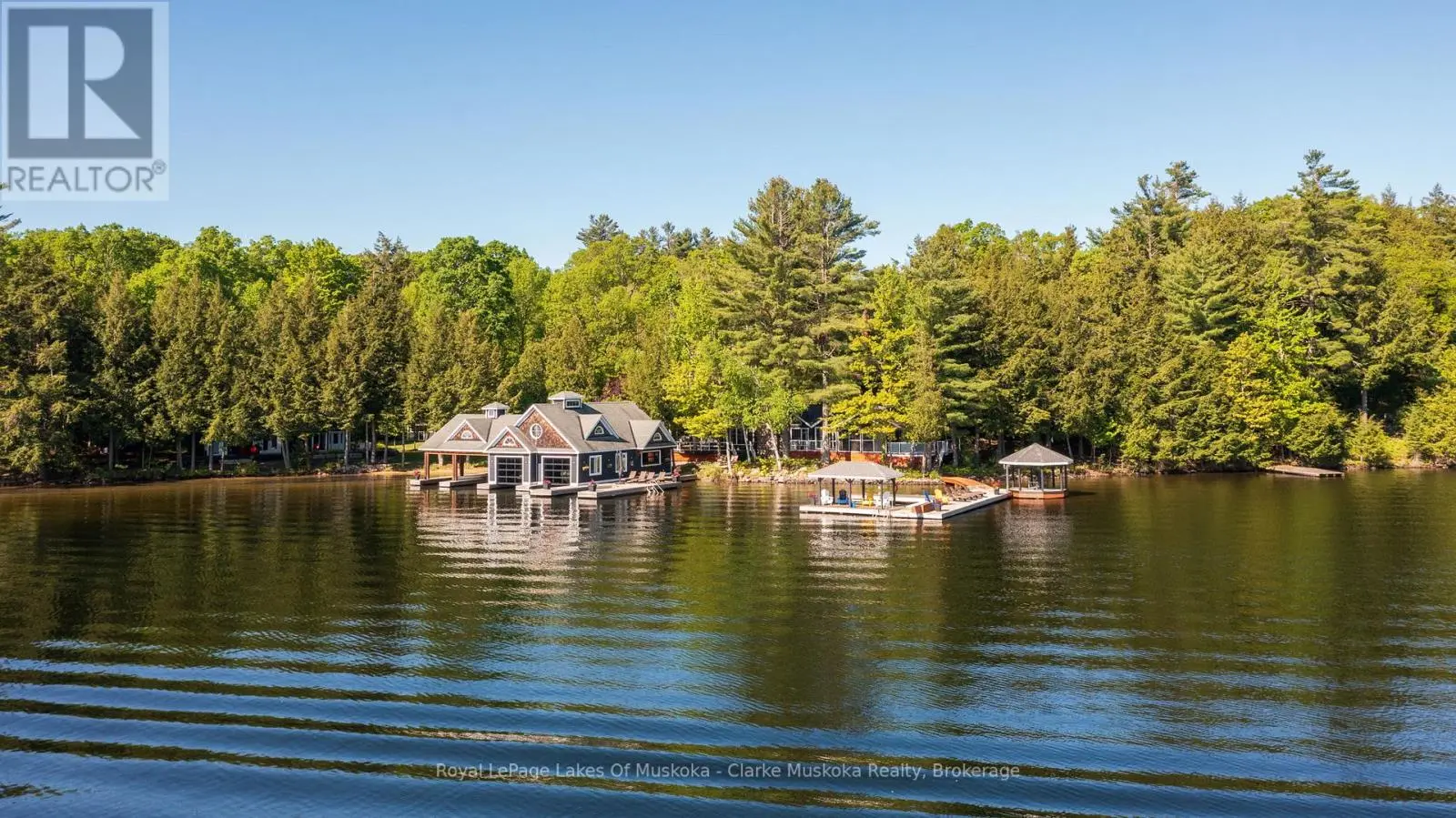 1118 Shamrock Road, Muskoka Lakes (Medora)